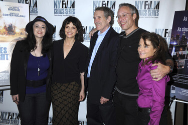 'Tausendmal gute Nacht' Premiere, New York