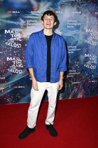 Filmpremiere 'Major Tom: völlig losgelöst' in Berlin