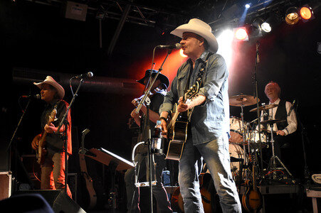 Konzert von Truck Stop in München