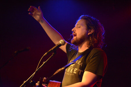 Konzert von Will Varley in Hannover