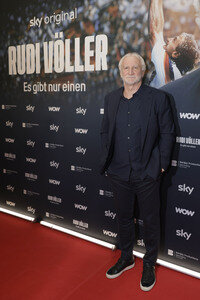 Filmpremiere 'Rudi Völler - Es gibt nur einen' in Frankfurt