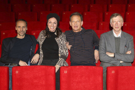 TV-Film Preview 'Wellness für Paare' in Hamburg