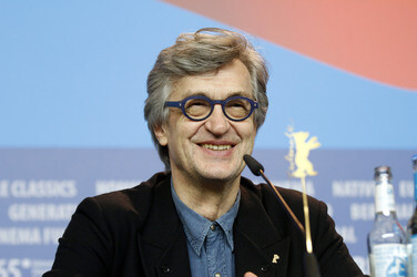 'Hommage Wim Wenders' Pressekonferenz, Berlinale 2015