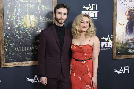 Opening Ceremony und Filmpremiere 'Wildwood',  AFI Fest 2026 in Los Angeles