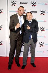 WWE Live Wrestling Event, Hamburg