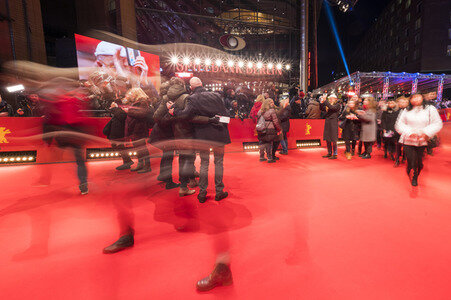 Impressionen von der Berlinale 2018