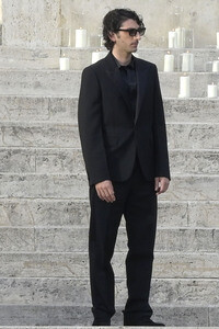 Fendi Fashion Show in Rom