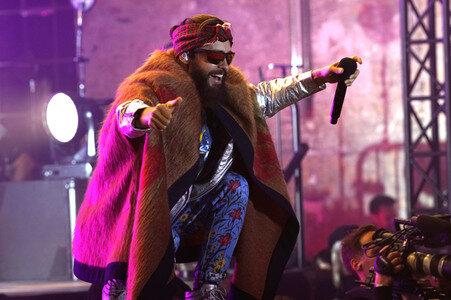 Konzert von Thirty Seconds to Mars in Berlin
