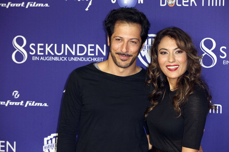 Filmpremiere '8 Sekunden - Ein Augenblick Unendlichkeit' in Berlin
