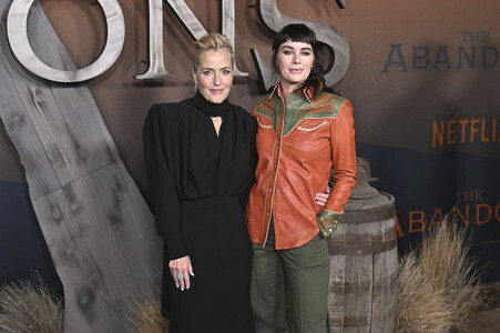 Serienpremiere 'The Abandons' in Los Angeles