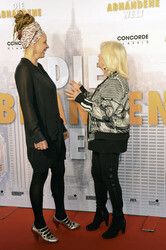 Filmpremiere von 'Die abhandene Welt' in München