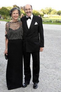 Galadinner auf Schloss Nymphenburg in München