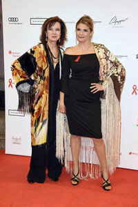 'Künstler gegen Aids - Die Gala 2017' in Berlin