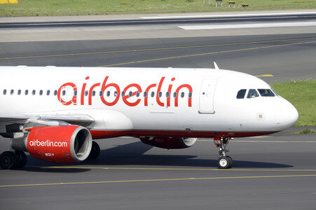 Symbolfoto Air Berlin