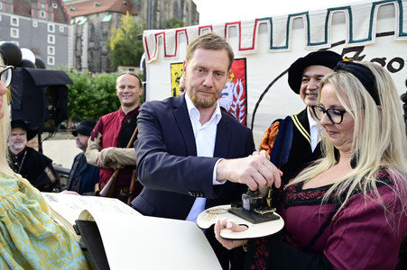 Altstadtfest in Görlitz