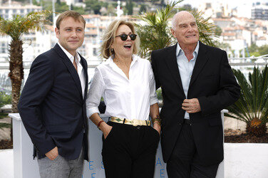'Amnesia' Photocall, Cannes Film Festival 2015