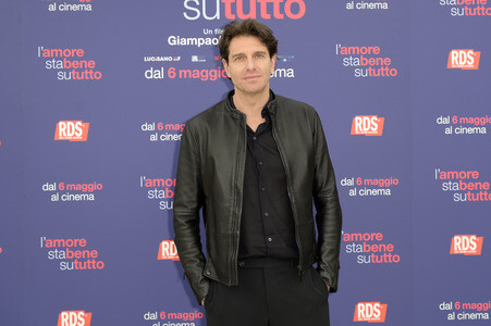 Photocall 'L'amore sta bene su tutto' in Rom