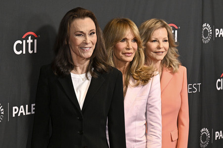 50jähriges Jubiläum 'Drei Engel für Charlie' auf dem PaleyFest Los Angeles 2026