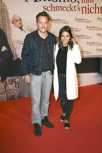 Filmpremiere 'Antonio, ihm schmeckt's nicht!' in München