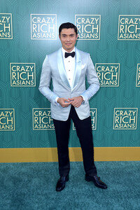 Filmpremiere 'Crazy Rich Asians' in Los Angeles