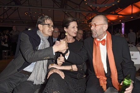 Askania Award 2017 in Berlin