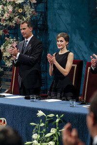 Verleihung der Princess of Asturias Awards 2015 in Oviedo