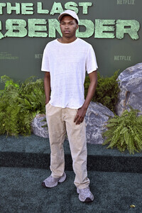 Season 2 Premiere 'Avatar - Der Herr der Elemente' in Los Angeles