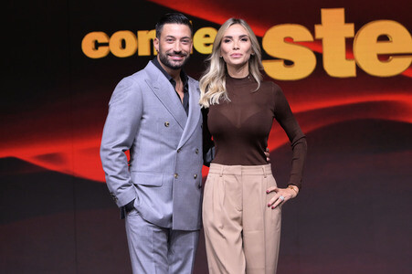 Photocall 'Ballando con le stelle 2026' in Rom