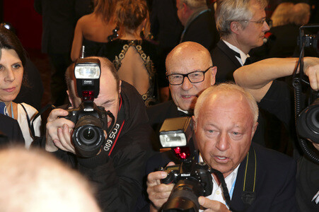 Bayerischer Filmpreis 2015 in München