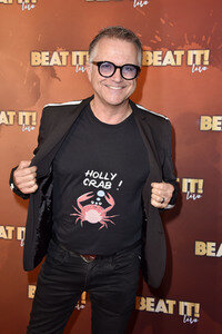 Musicalpremiere 'Beat It! - Das Musical über den King of Pop' in Berlin