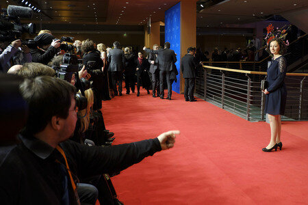 'Django' Premiere, Berlinale 2017