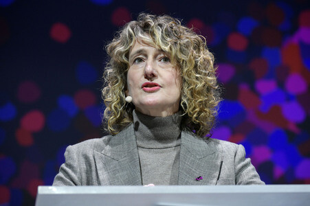 Programm-Pressekonferenz der Berlinale 2026 in Berlin