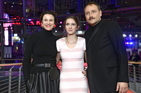 Filmpremiere 'Etwas ganz Besonders', Berlinale 2026