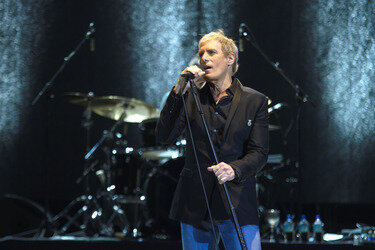 Michael Bolton Konzert, Berlin