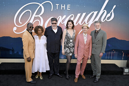 Serienpremiere 'The Boroughs' in Los Angeles