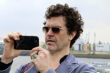 CD-Präsentation von Doyle Bramhall II in Hamburg
