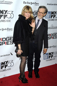 'Bridge of Spies: Der Unterhändler' Premiere, New York Film Festival 2015