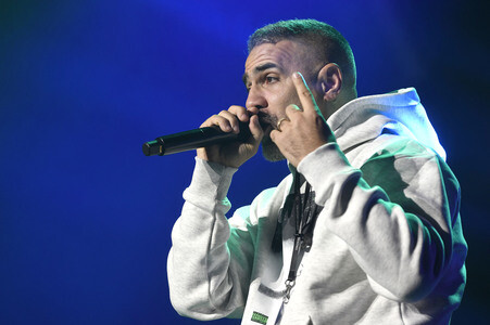 Konzert von Bushido in Hannover