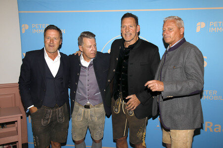 Fine Time Business Club Oktoberfest in München