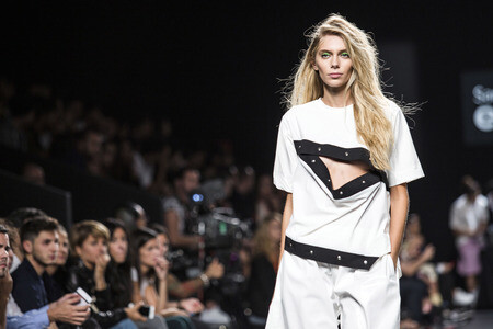 David Catalán Fashion Show, Mercedes-Benz Fashion Week Madrid
