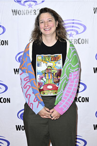 Photocall 'The Tiny Chef Show' WonderCon 2026 in Anaheim