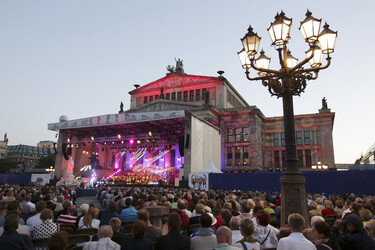 Classic Open Air 2014, Berlin