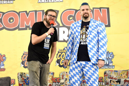 German Comic Con München