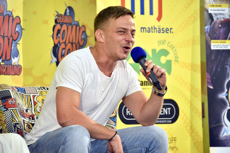 German Comic Con München