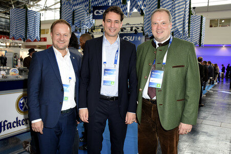 CSU Parteitag 2016 in München