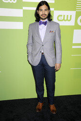 CW Network's Programmpräsentation 2015 in New York