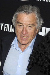 'Remembering the Artist: Robert De Niro, Sr.' Premiere, New York