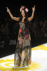 Desigual Fashion Show, Fashion Week New York