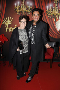 Fächer Palast Dinnershow 2025 in Karlsruhe