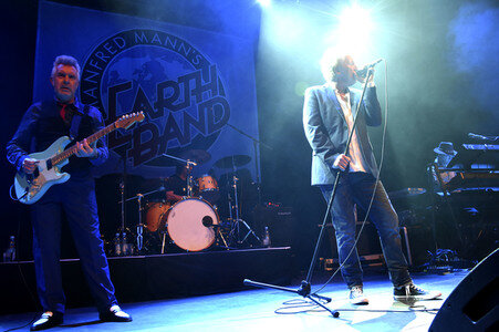 Konzert von Manfred Mann's Earth Band in München